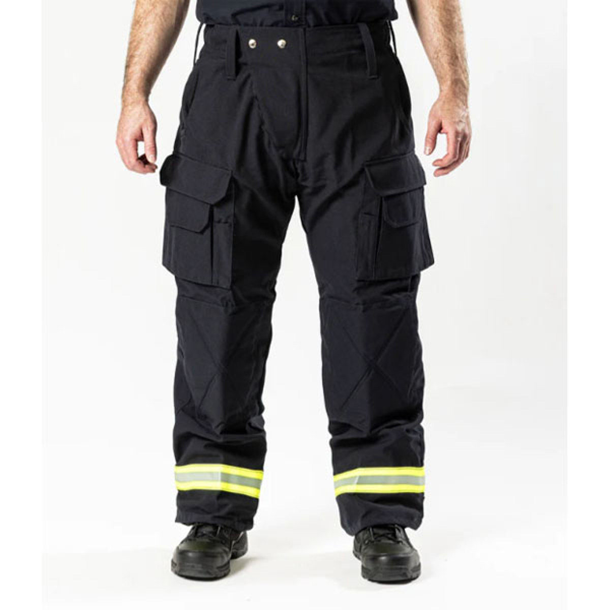 Elbeco HeroCert NFPA Multi Purpose Cover Pant; Mid Navy