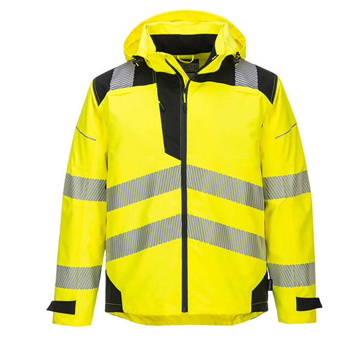 Portwest Hi-Vis Extreme Rain Jacket