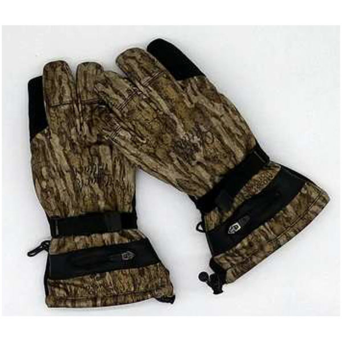 Quack Attack Cold Weather Glove, New Bottomland Camo