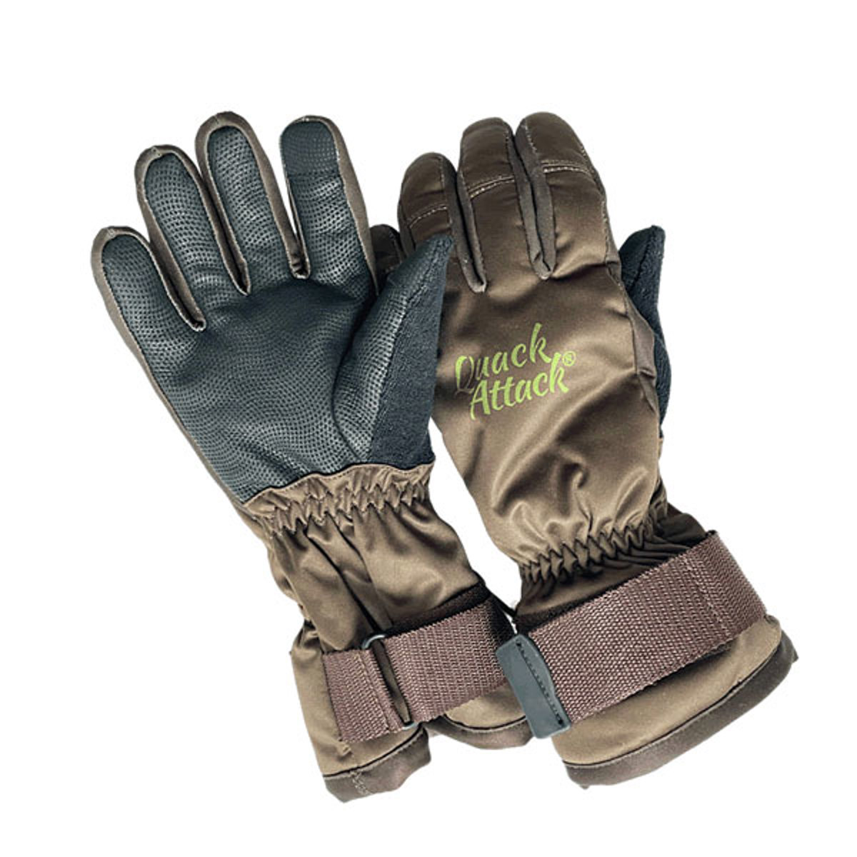 Quack Attack Cold Weather Decoy Glove, Black