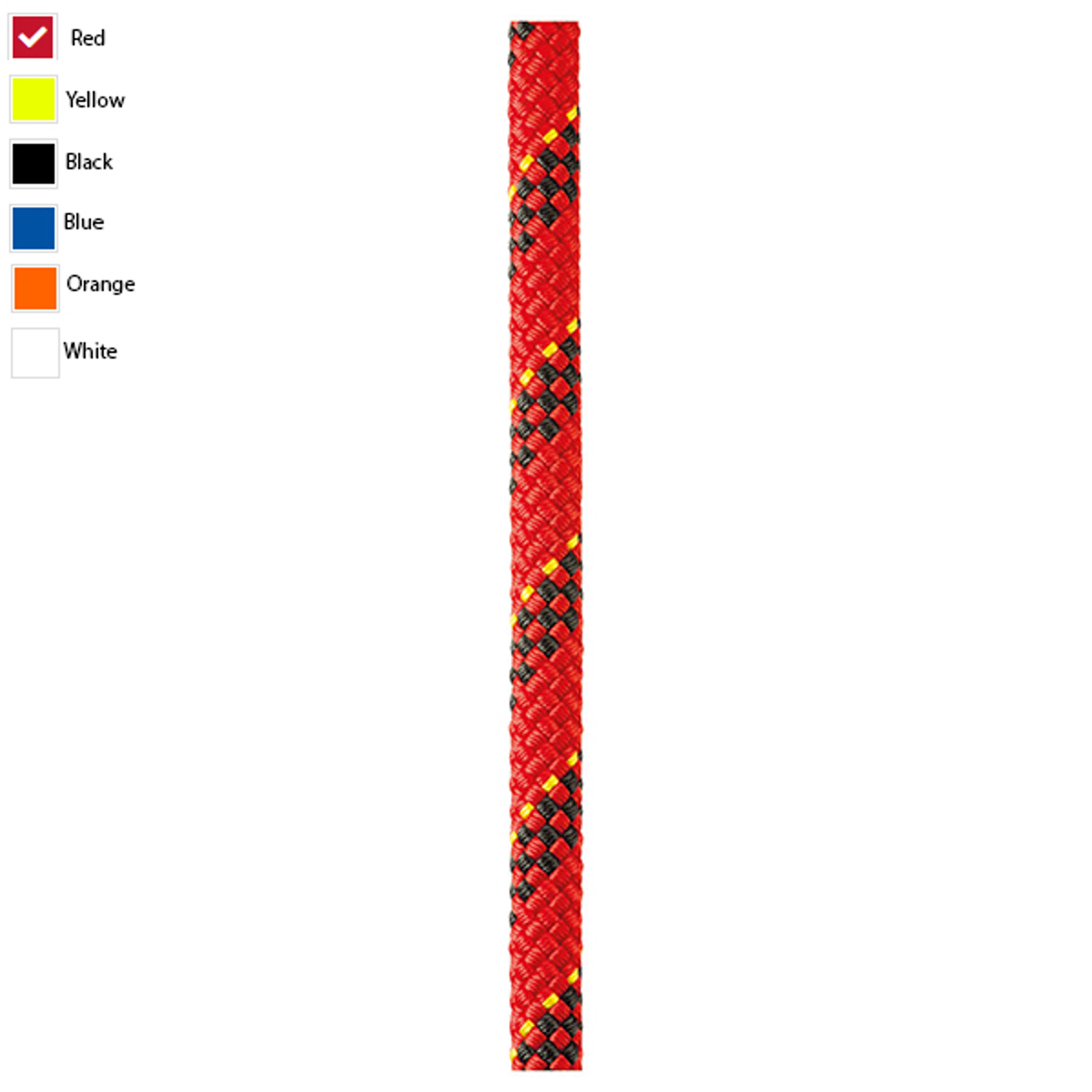 Petzl Vector rope