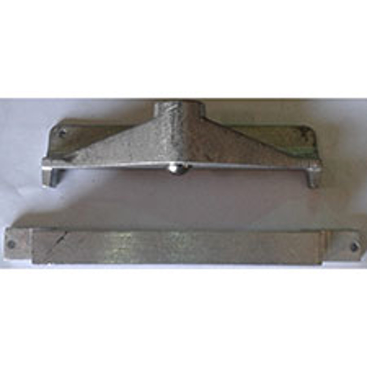 hebert hose clamp running board mount