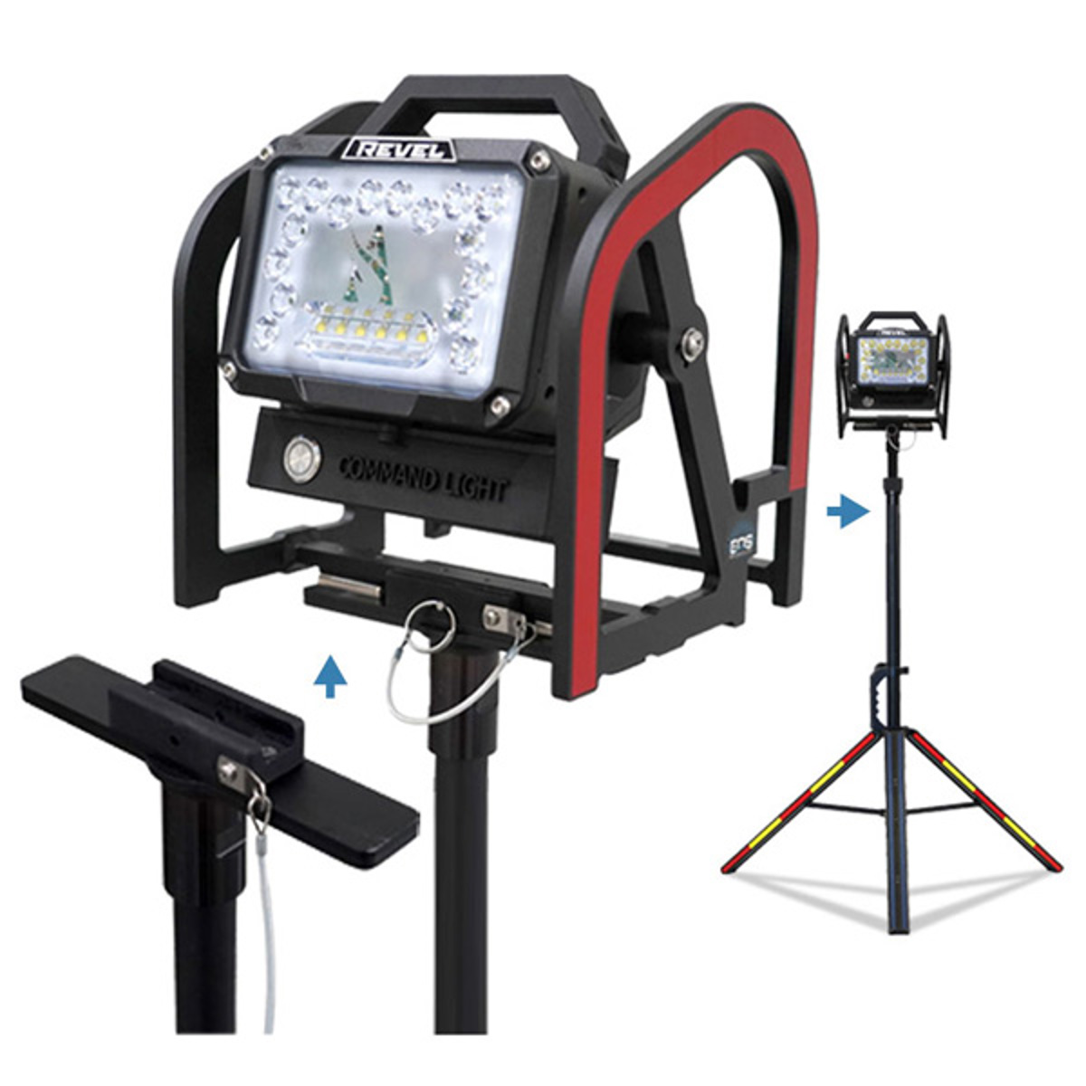 Command Light EOS-RDL-Tripod Light