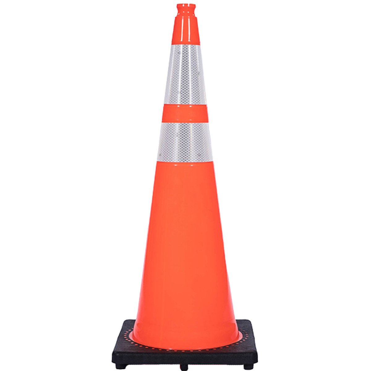 jbc SAFETY 36" TRAFFIC CONE