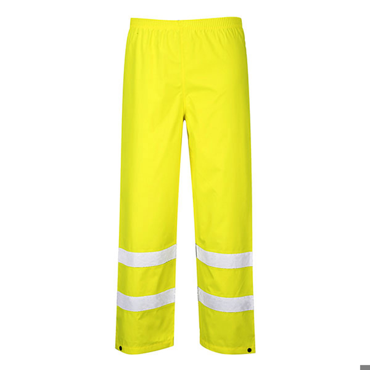 Portwest Hi-Viz Class E Yellow Rain Pants