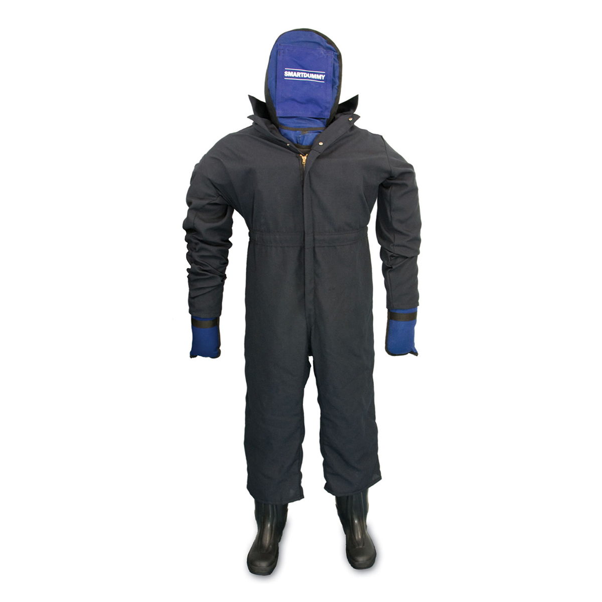 Lion Bullex SmartDummy Navy Protective Coveralls