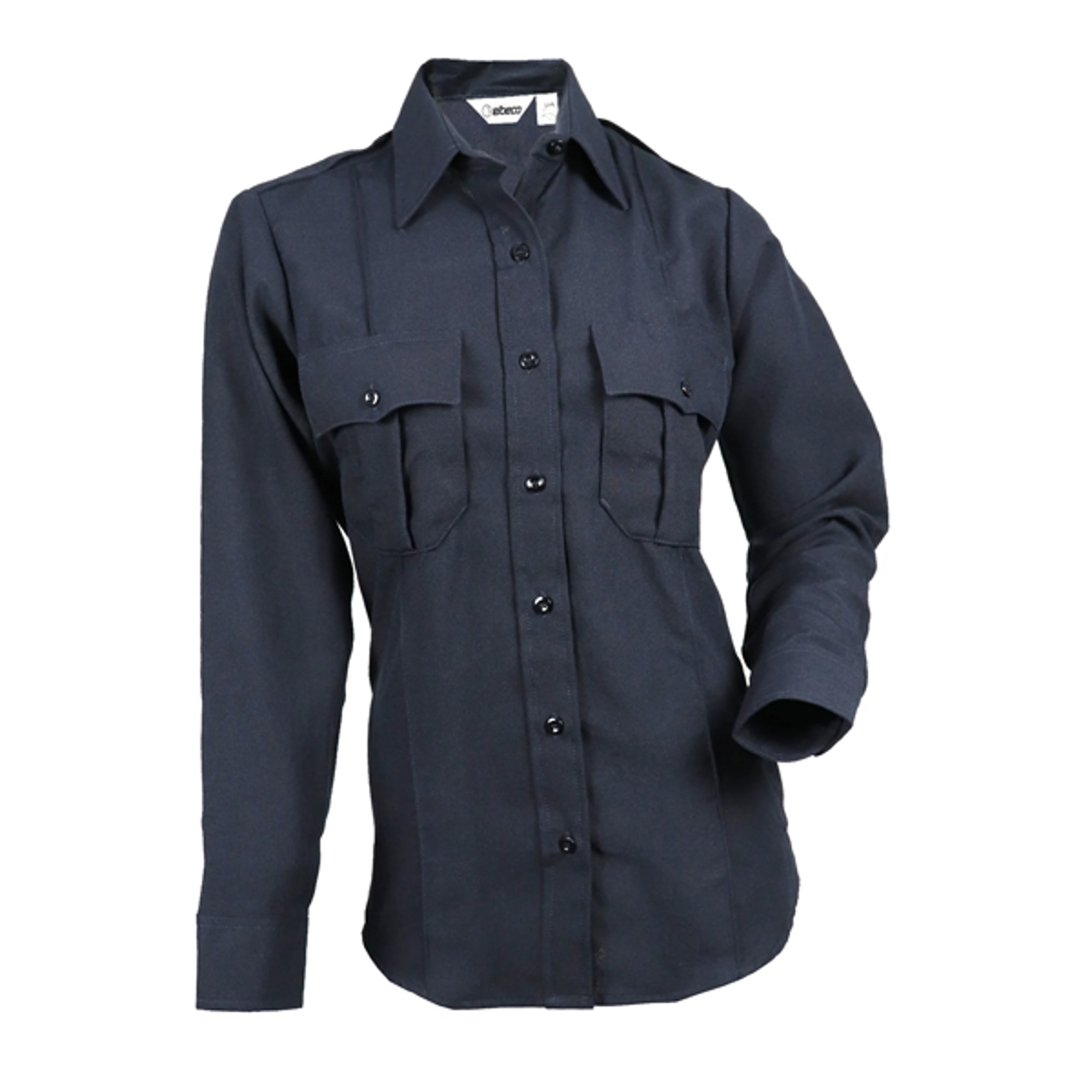 Elbeco HeroGuard Bravo Shirt Nomex, Long Sleeve, Ladies Navy