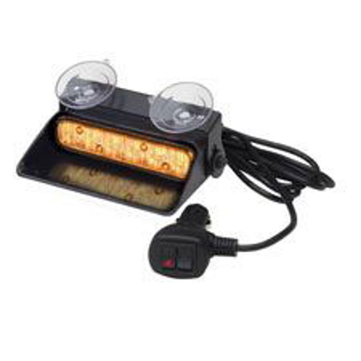 whelen dash light