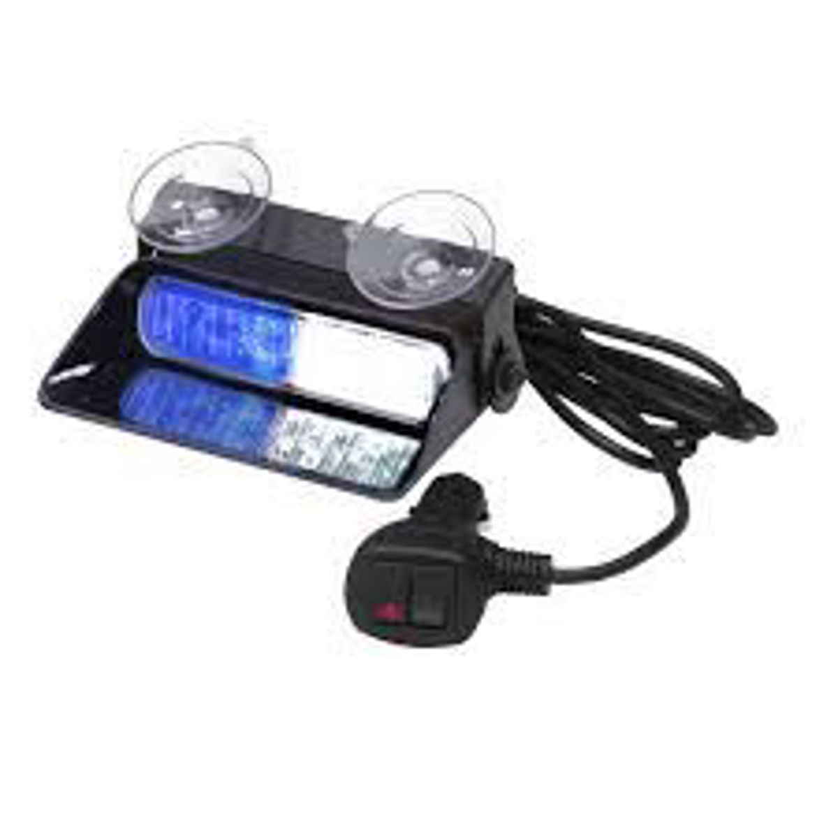 whelen dash light