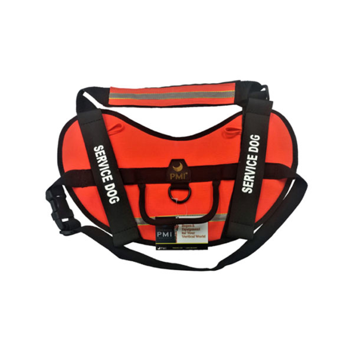PMI Rescue Dog Vest