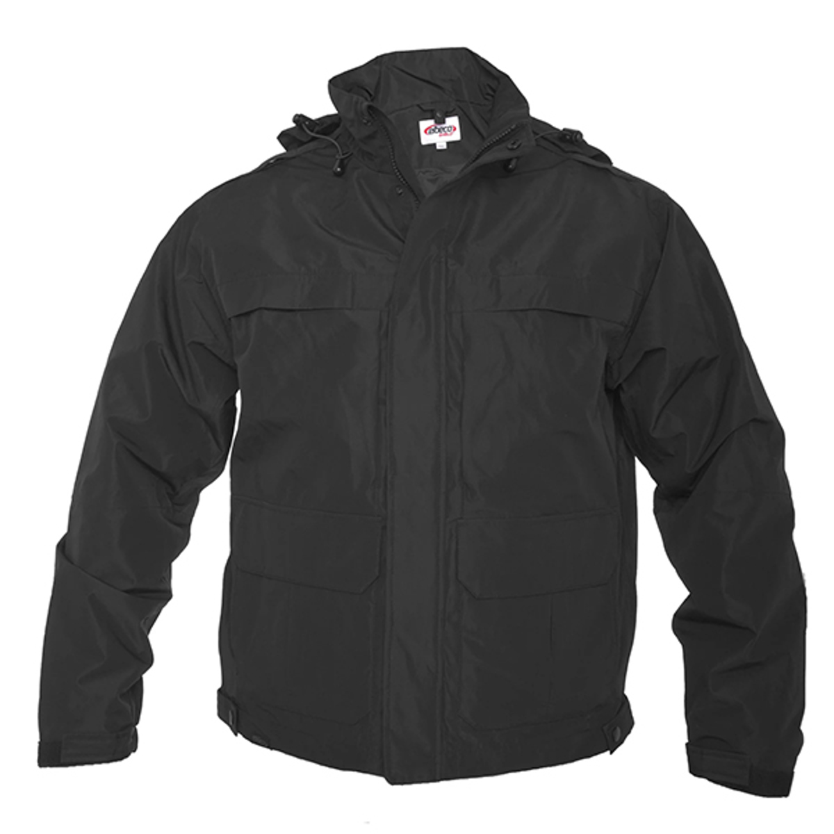 Elbeco Jacket, Shield Duty, Polyester w/ Hood