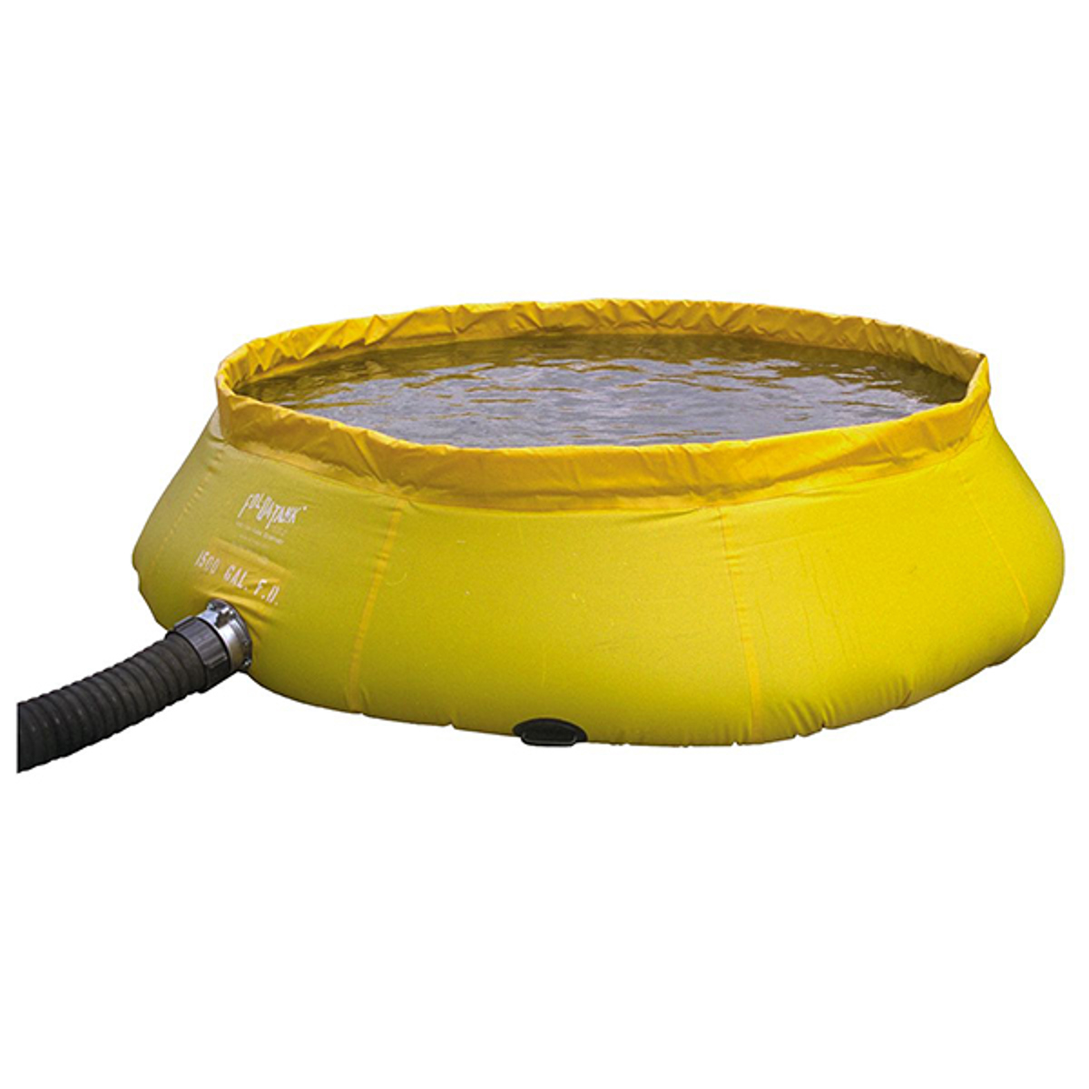 fol-da-tank self supporting portable tank
