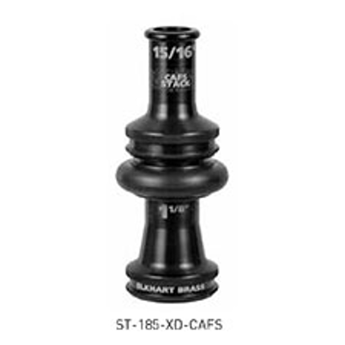 elkhart brass smooth bore stack tip