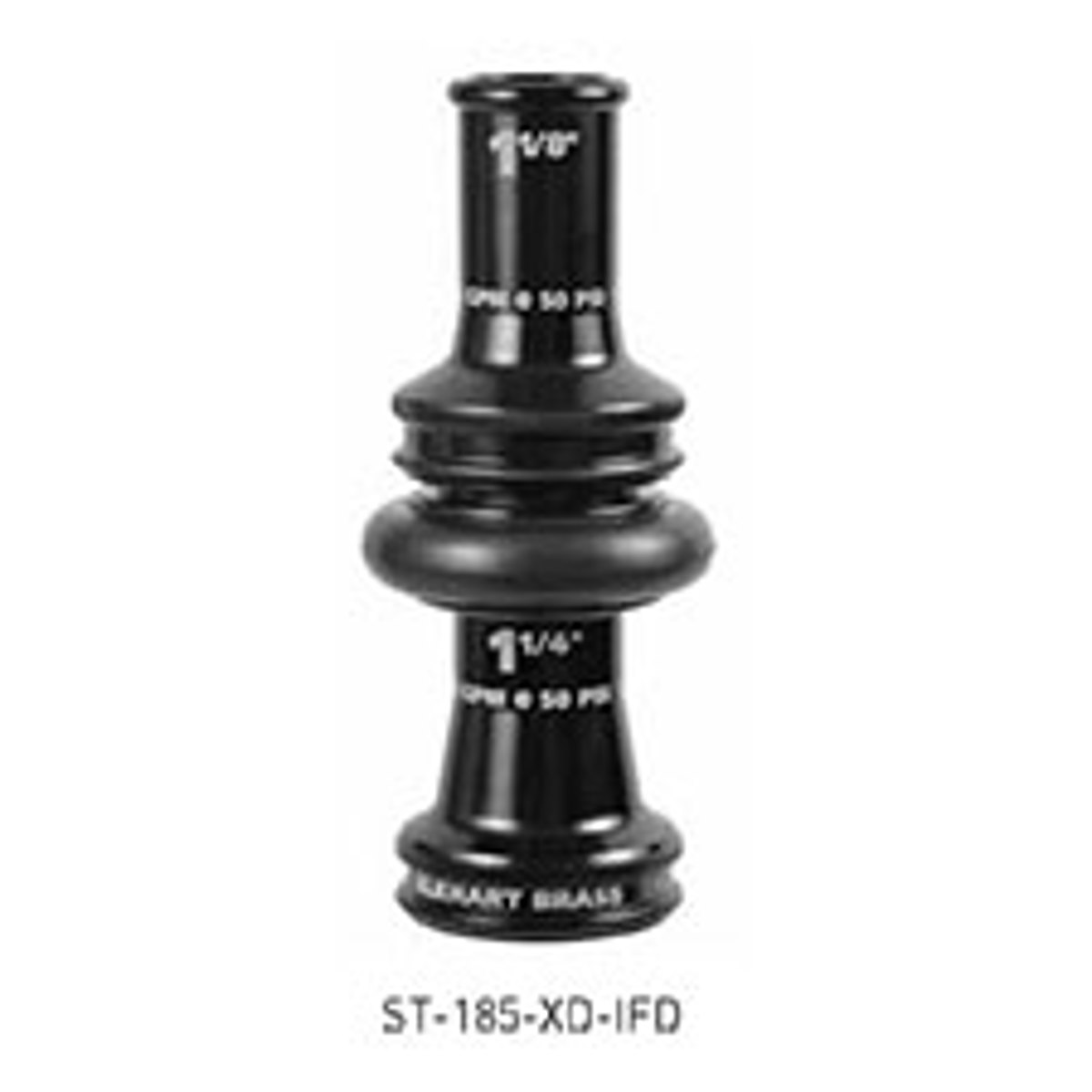 elkhart brass smooth bore stack tip