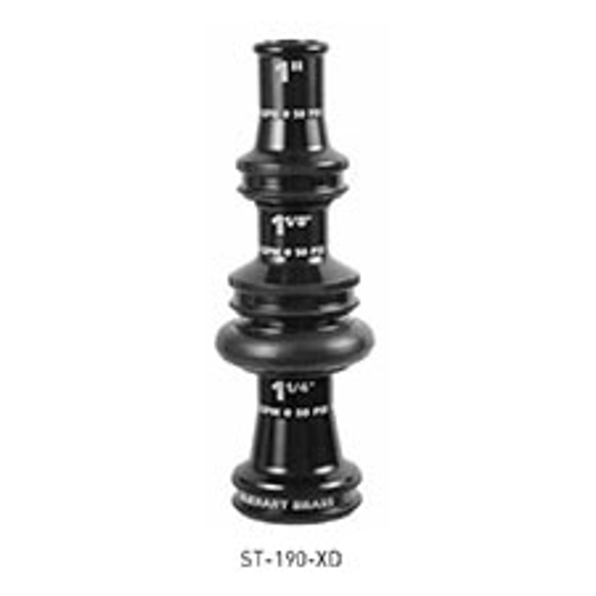 elkhart brass smooth bore stack tip