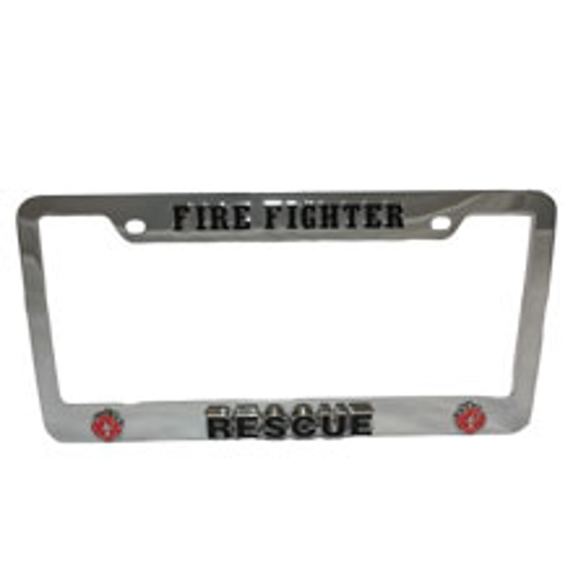 siskiyou vehicle car tag frame