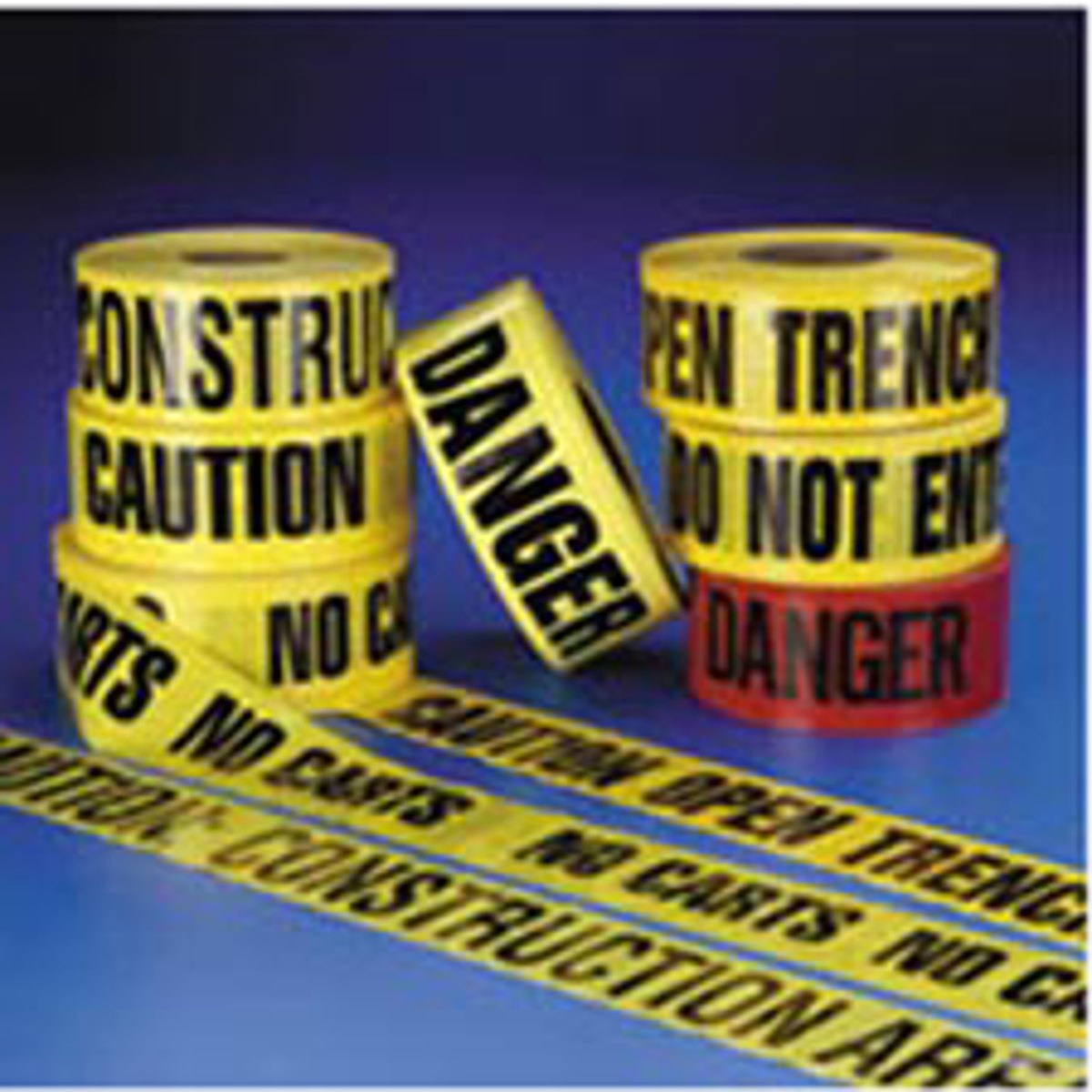 Pro-Line Police Line Barricade Tape