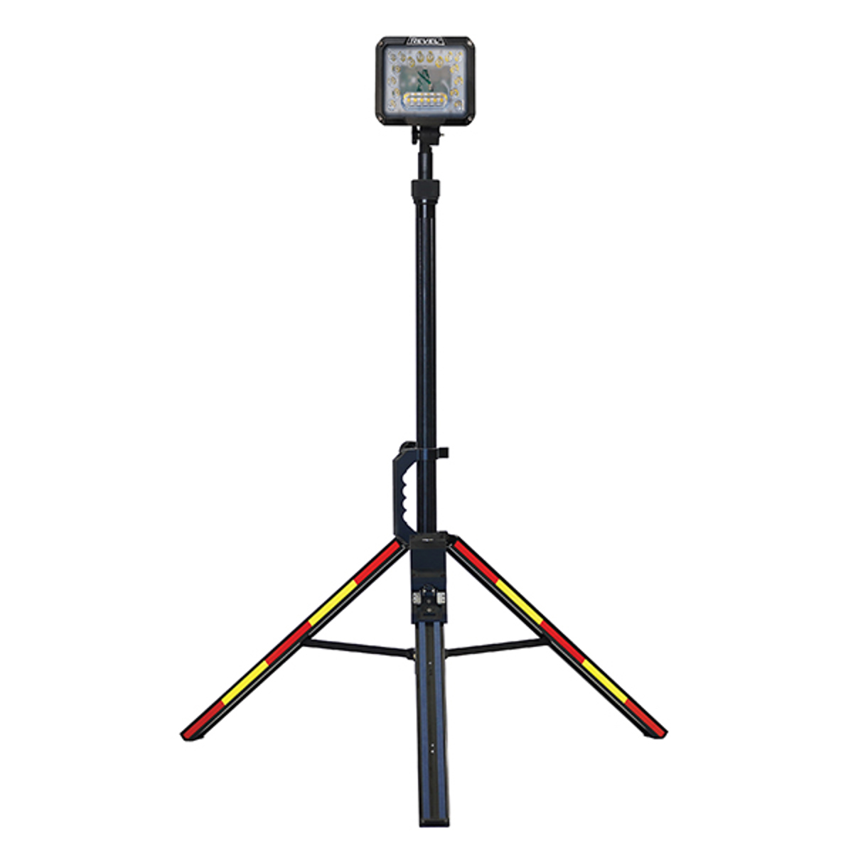 Command Light 50" Trident Tripod 110W Akron Revel LED w/ AC Charger & Shore Power