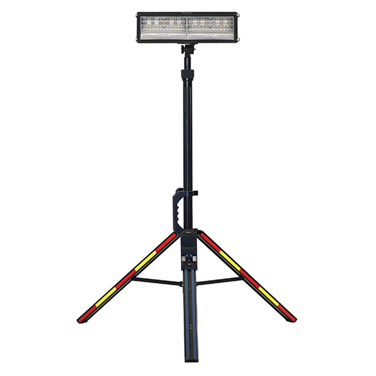 Command Light 50" Tripod 150w WHELEN PFH2 w/ AC Charger & Shore Power