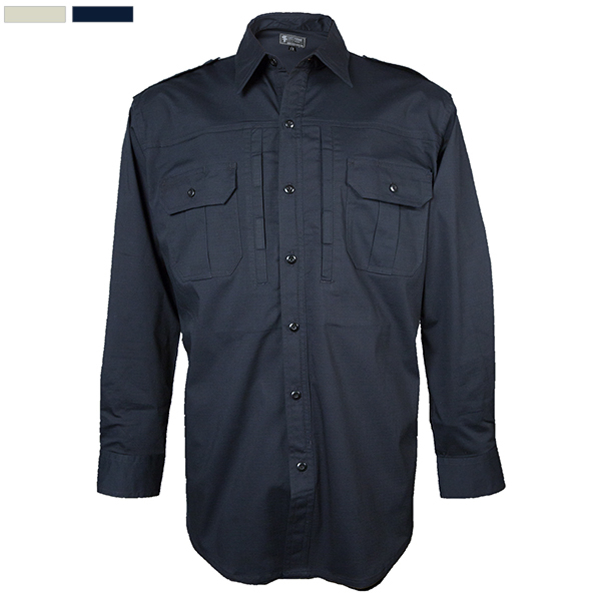 TS Lightweight Long Sleeve Ripstop Tactical Shirt