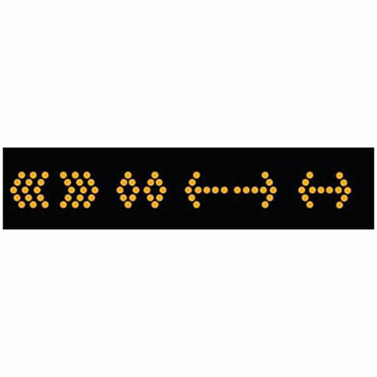 Command Light Traffic Advisor Light