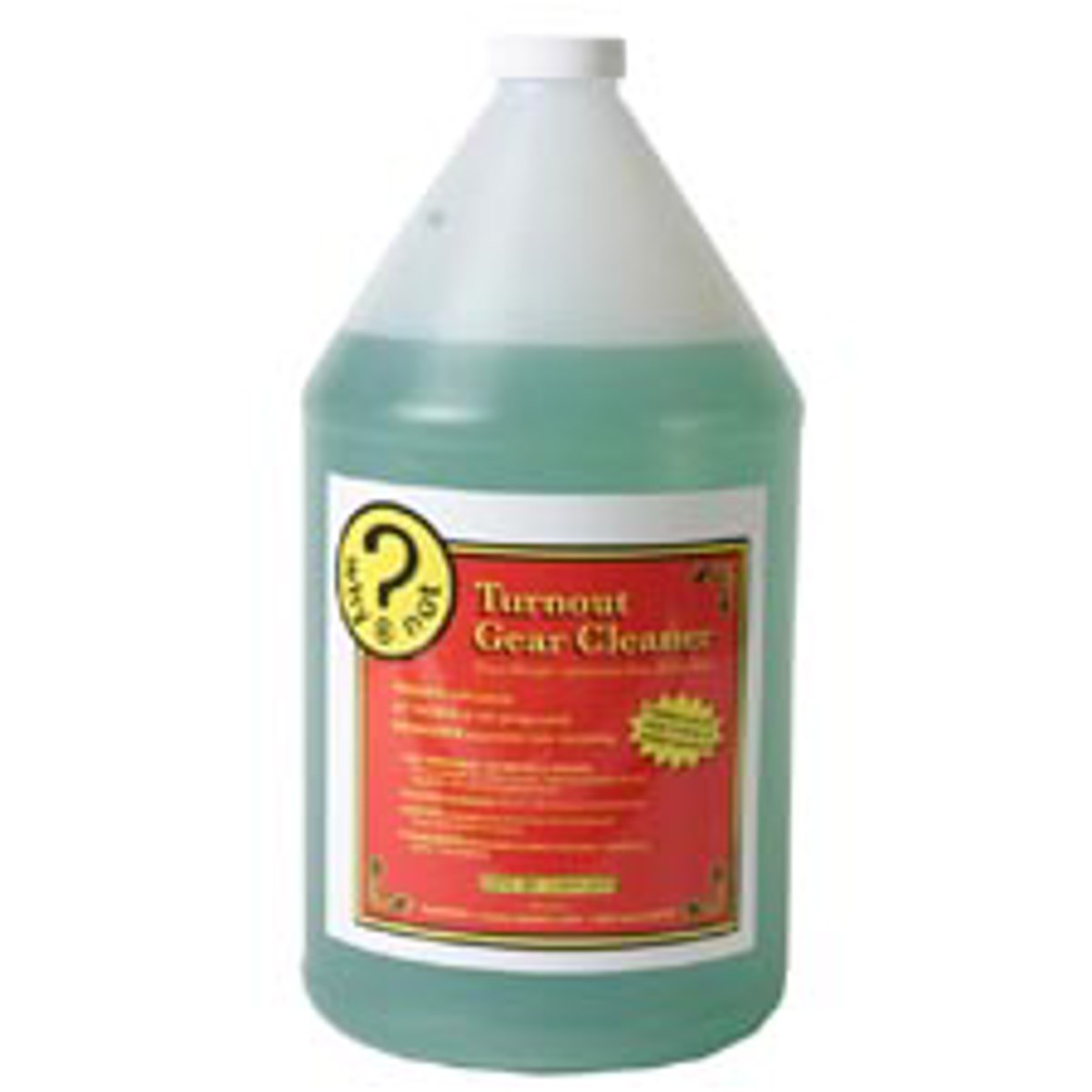 Why Not turnout gear Cleaner