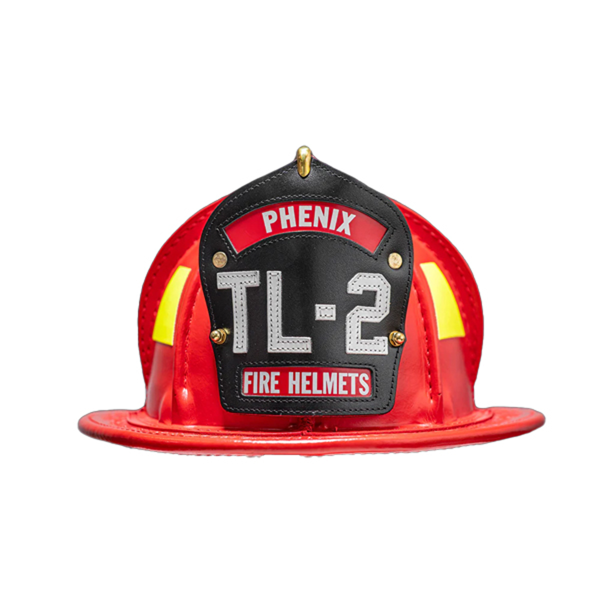 Phenix TC2 Leather Helmet, ESS Goggles, NFPA, Ratchet