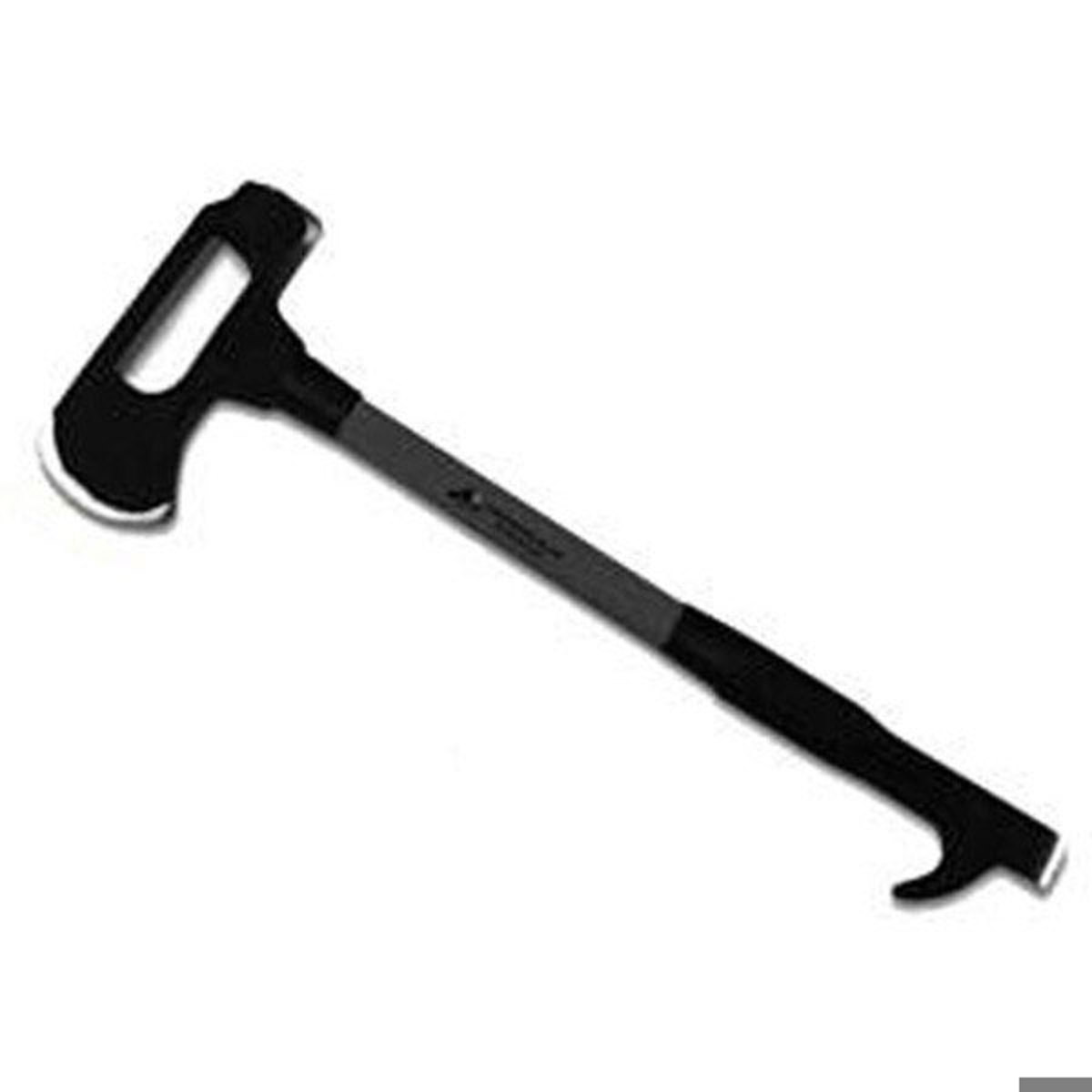 Leatherhead T-N-T Tool 6 lb, OAL 35 in, Black Fiberglass Handle