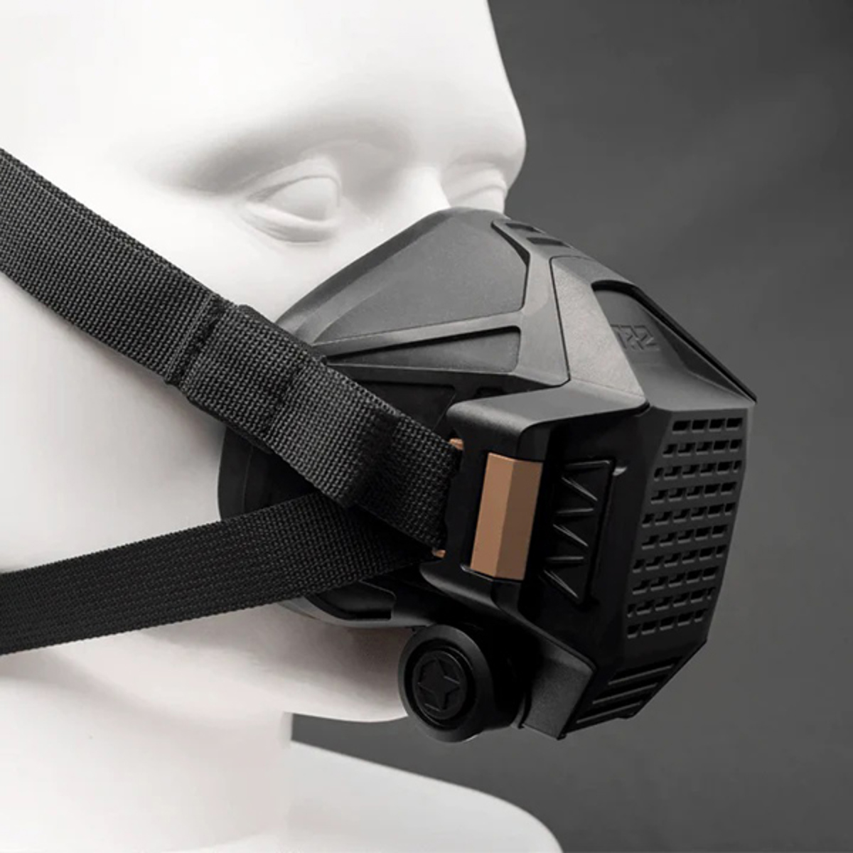 Ventus TR2 Head Harness Respirator