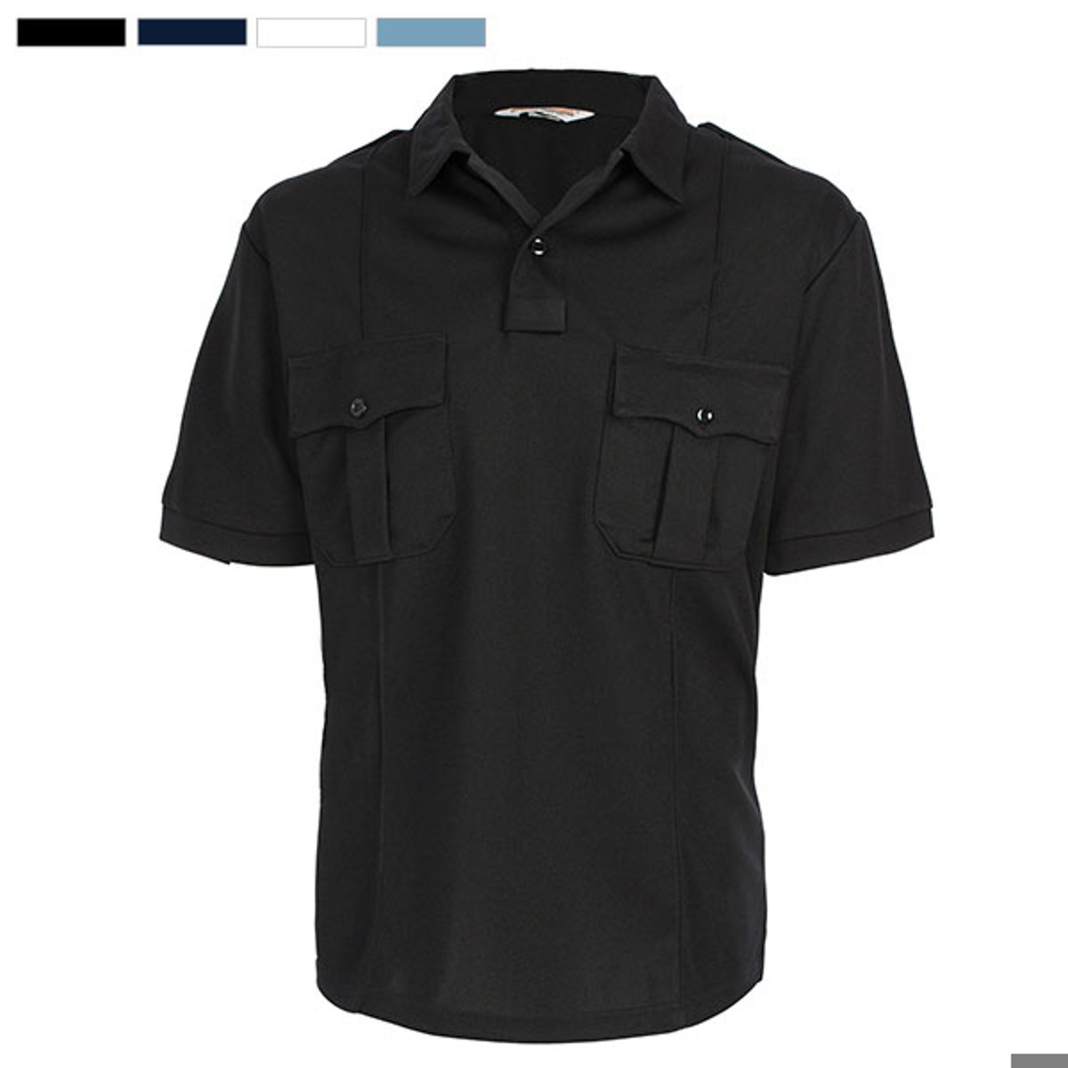 United Uniform CoolMax Class A Short Sleeve Polo Shirt