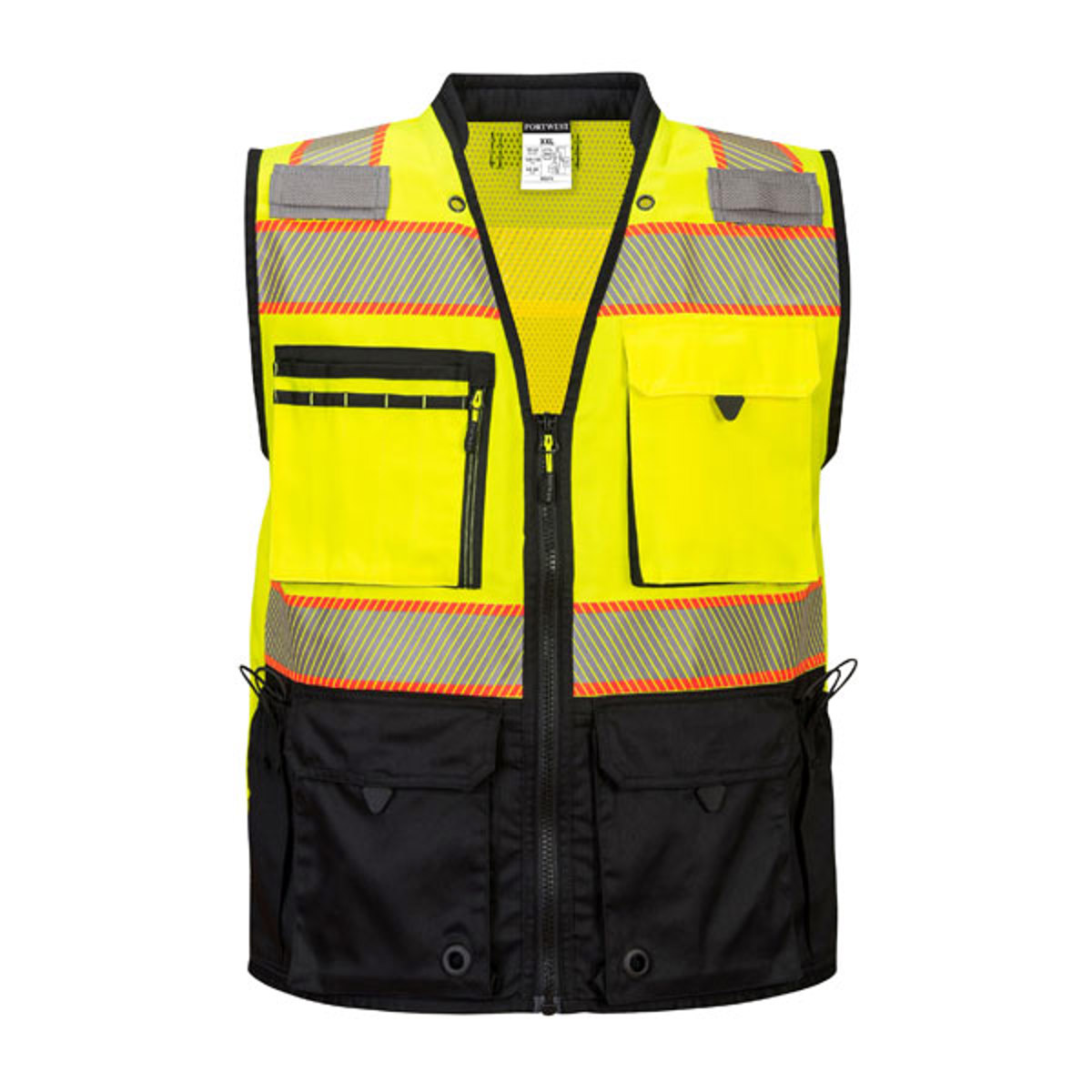 portwest surveyors safety vest