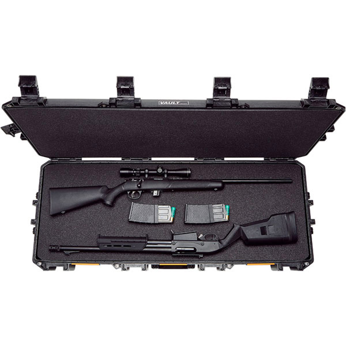 Pelican V730 Vault Tactical Rifle Case