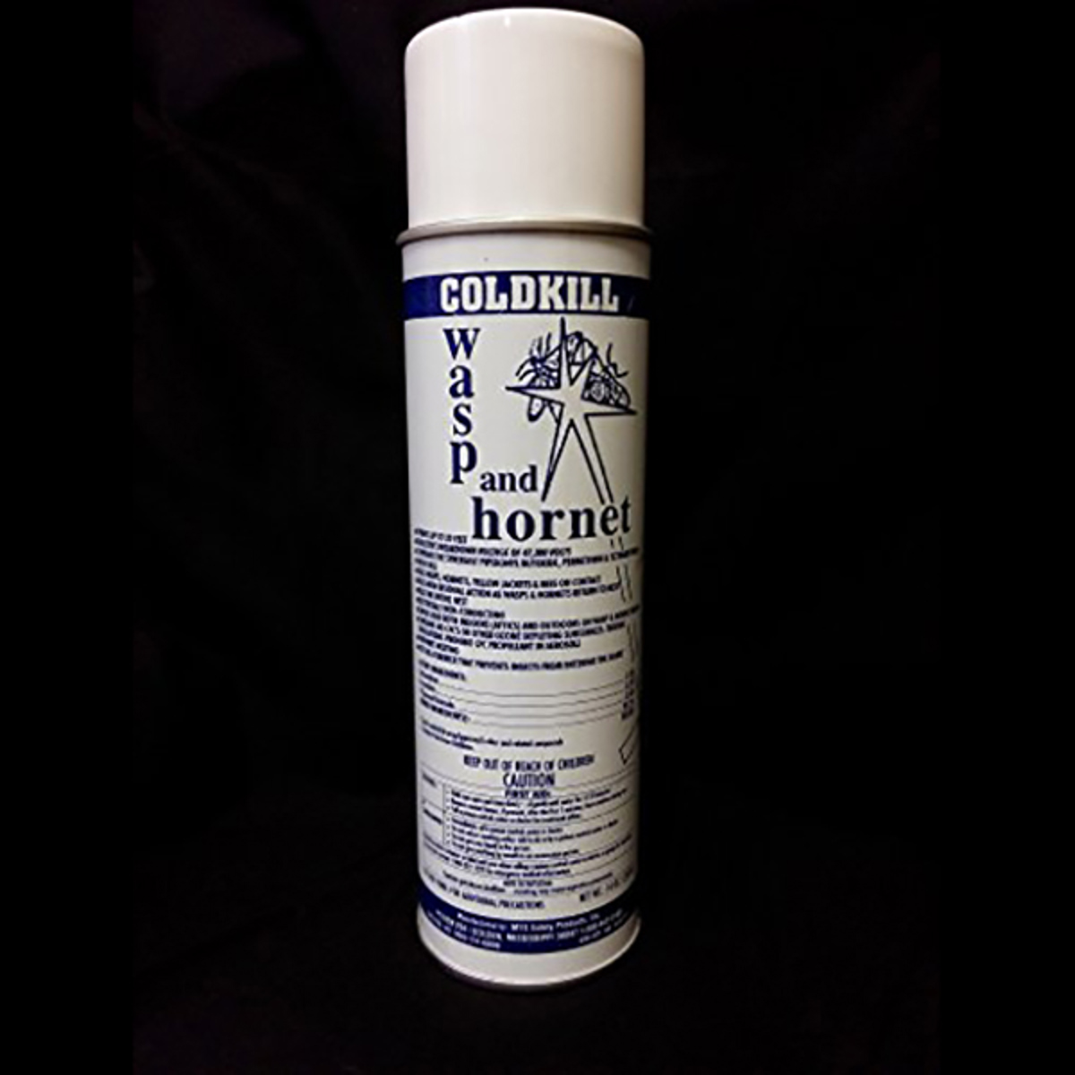 Coldkill Wasp Spray 20 oz, Sold Each