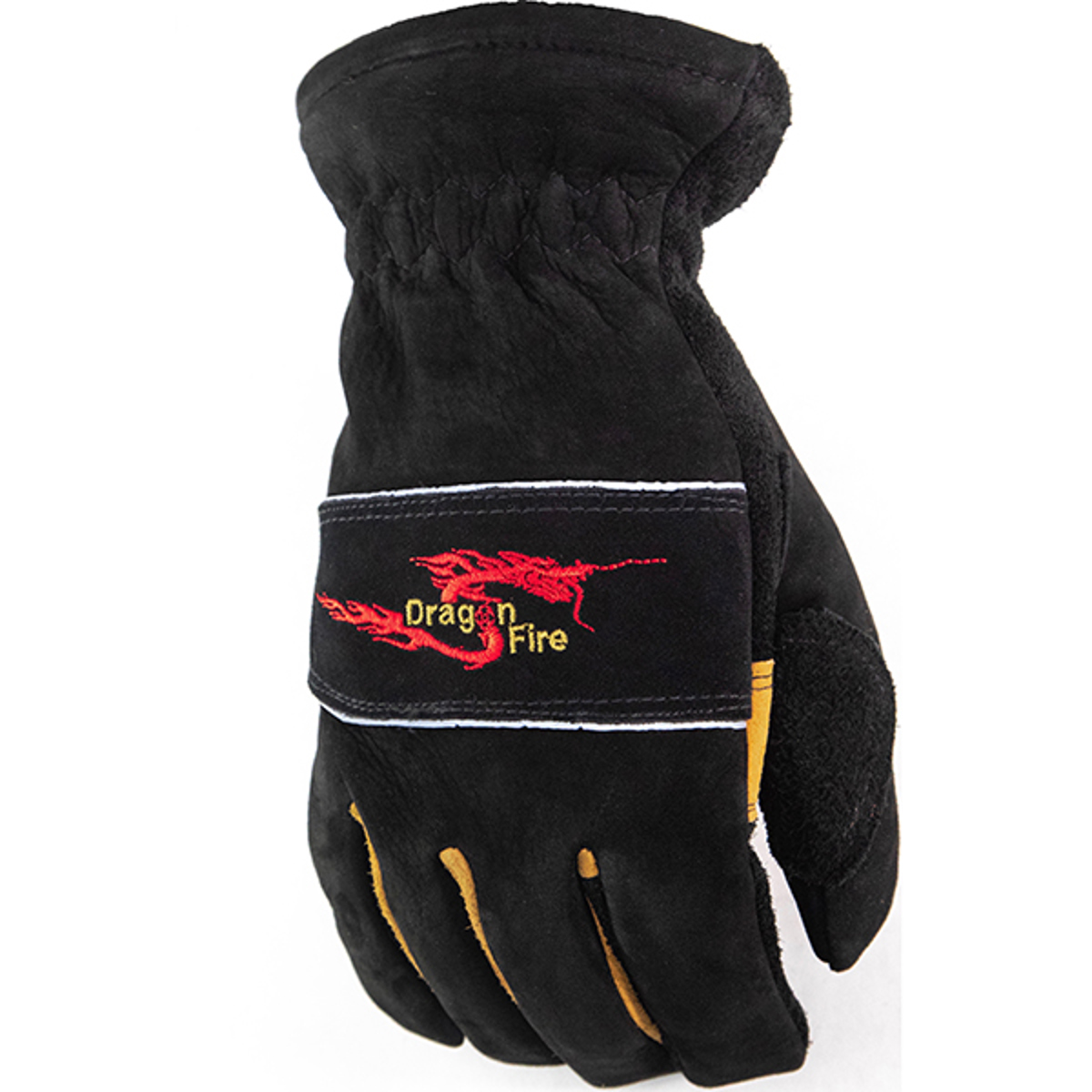 Dragon Fire X2 Structural Fire Glove Gauntlet Cuff