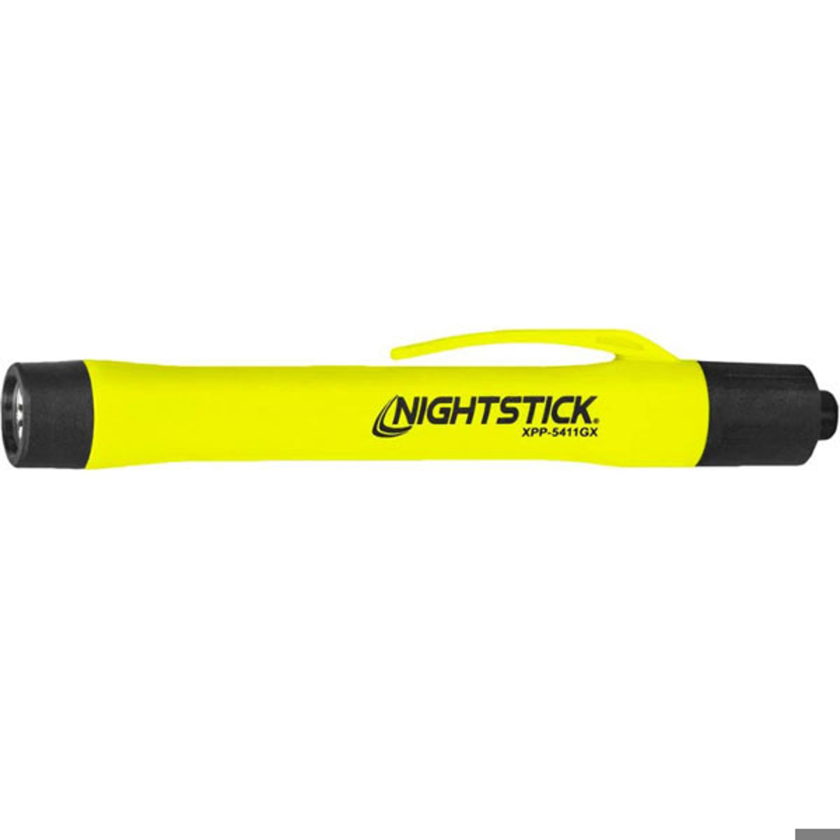 Nightstick Intrinsically Safe Penlight, Helmet Mount