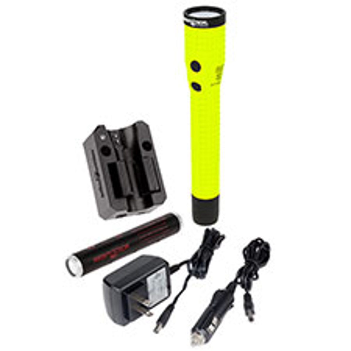 Nightstick Intrinsically Safe flashlight