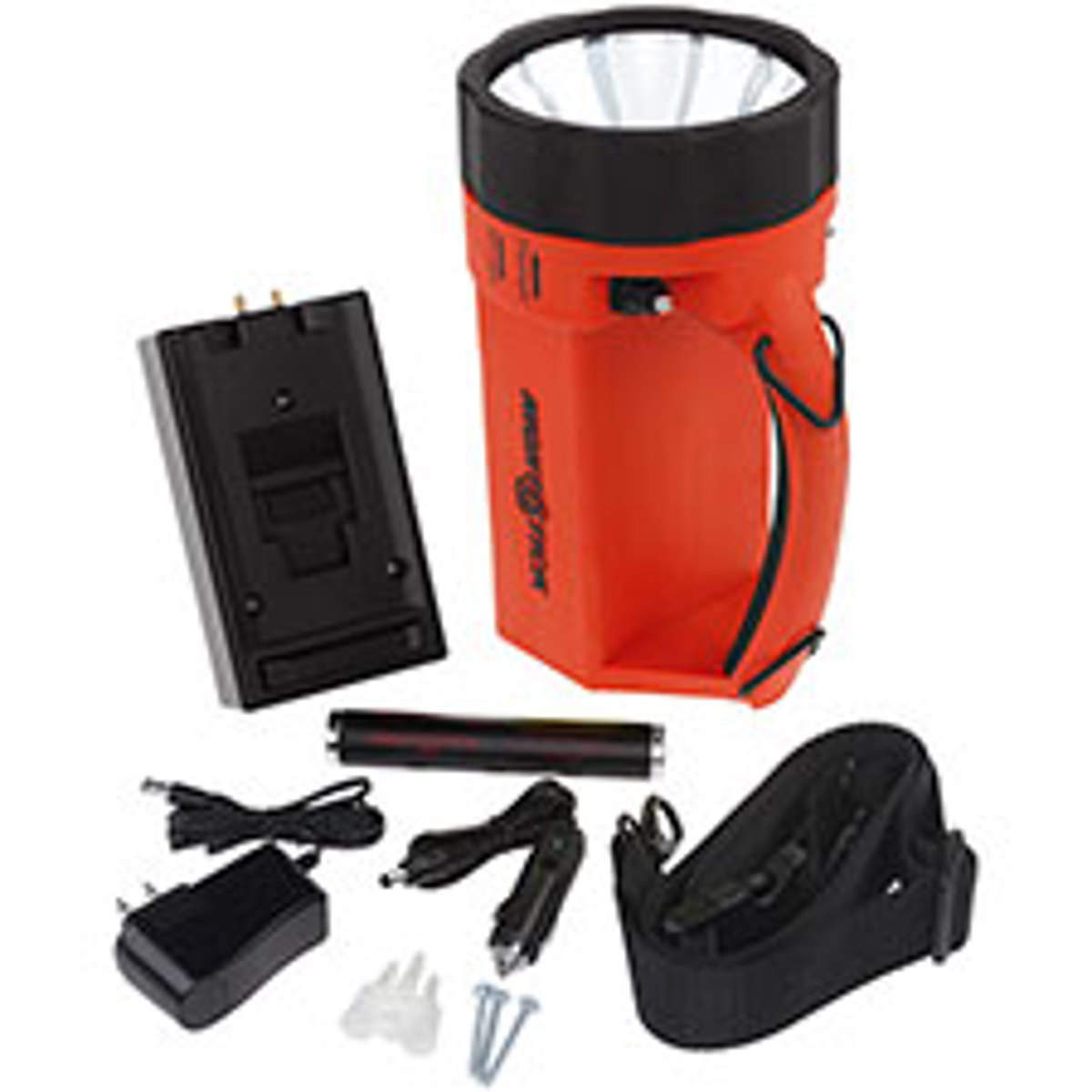 Nightstick VIRIBUS Intrinsically Safe flashlight