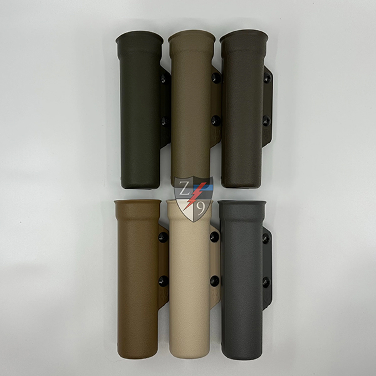 Zero9 Expandable Baton Case RCB Baton Holders