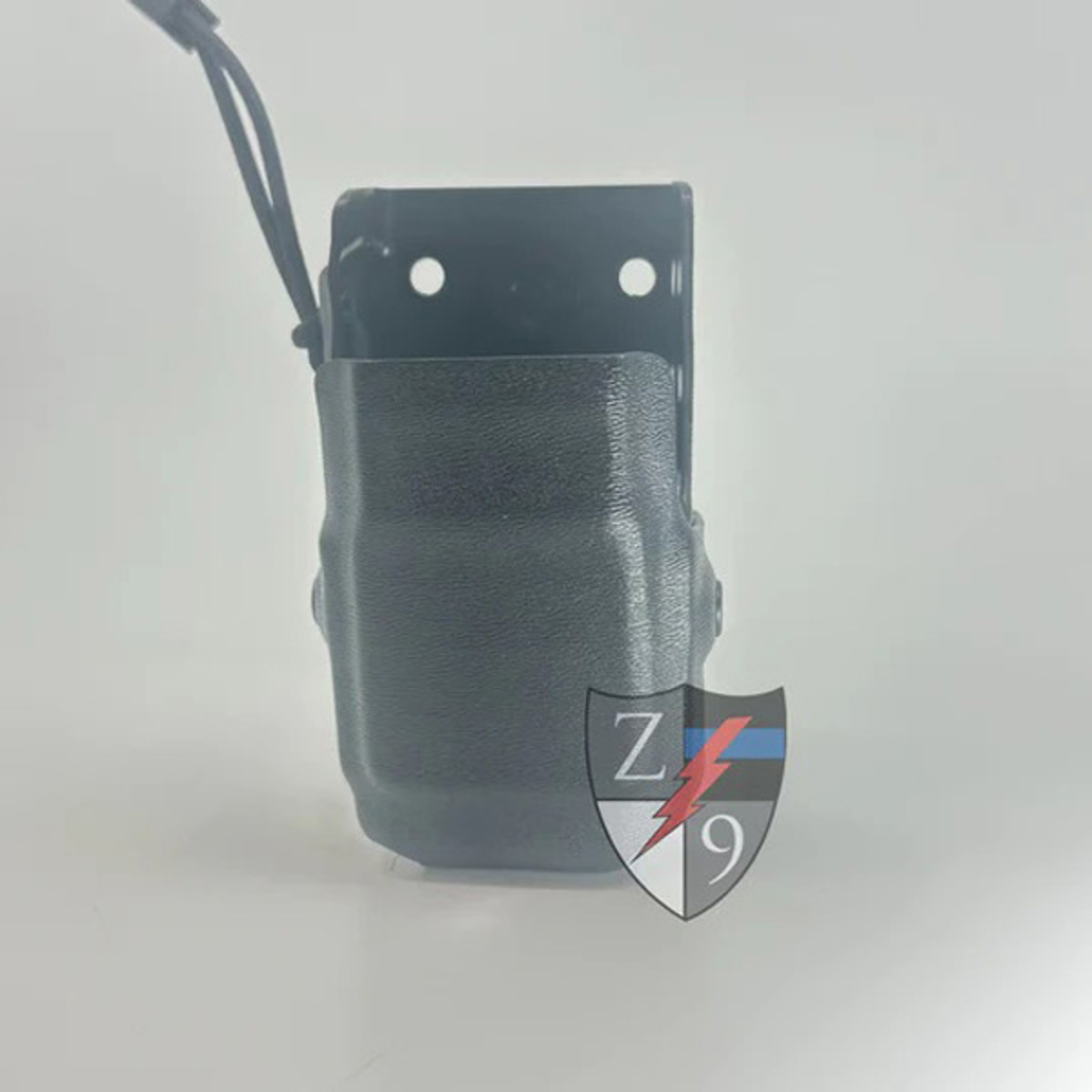Zero9 NX1200 Radio Holder Black Plain Tek-Lok
