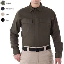 First Tactical V2 BDU Long Sleeve Shirt