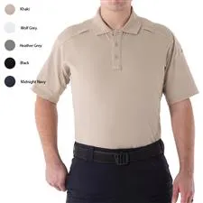 First Tactical Cotton SS Polo  