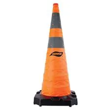 Aervoe 36" H.D. Collapsible Safety Cone