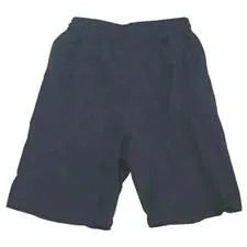Broder Athletic Shorts, Navy  