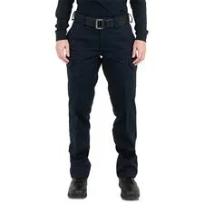First Tactical Ladies Cotton Cargo Station Pants, Mdnt Navy