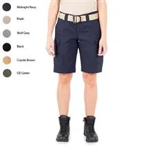 First Tactical Ladies V2 Tactical Shorts