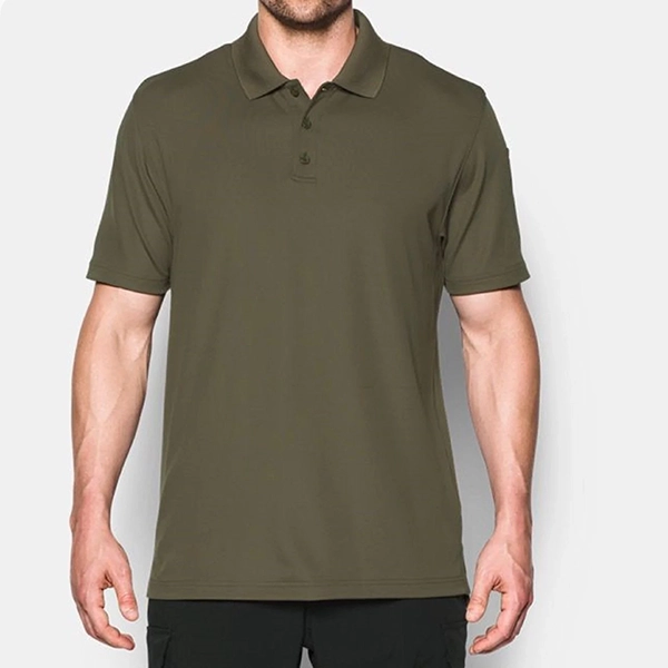Under Armour Tactical Polo OD Green