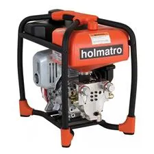 Holmatro Spider Range Pump SR 20 PC 2, Gas 