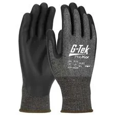 PIP Glove G-Tek, Poly Kor 