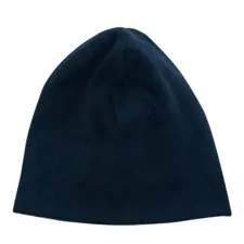 Blauer Fleece Skull Cap, Dark Navy 