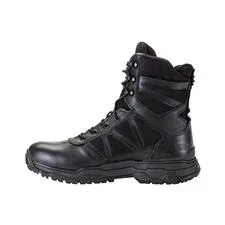 First Tactical Urban Operator Side Zip 7" Boot, Black,